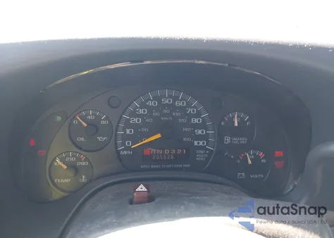 2000 GMC Savana Standard from USA, damaged, VIN 1GJGG29R0Y1207235